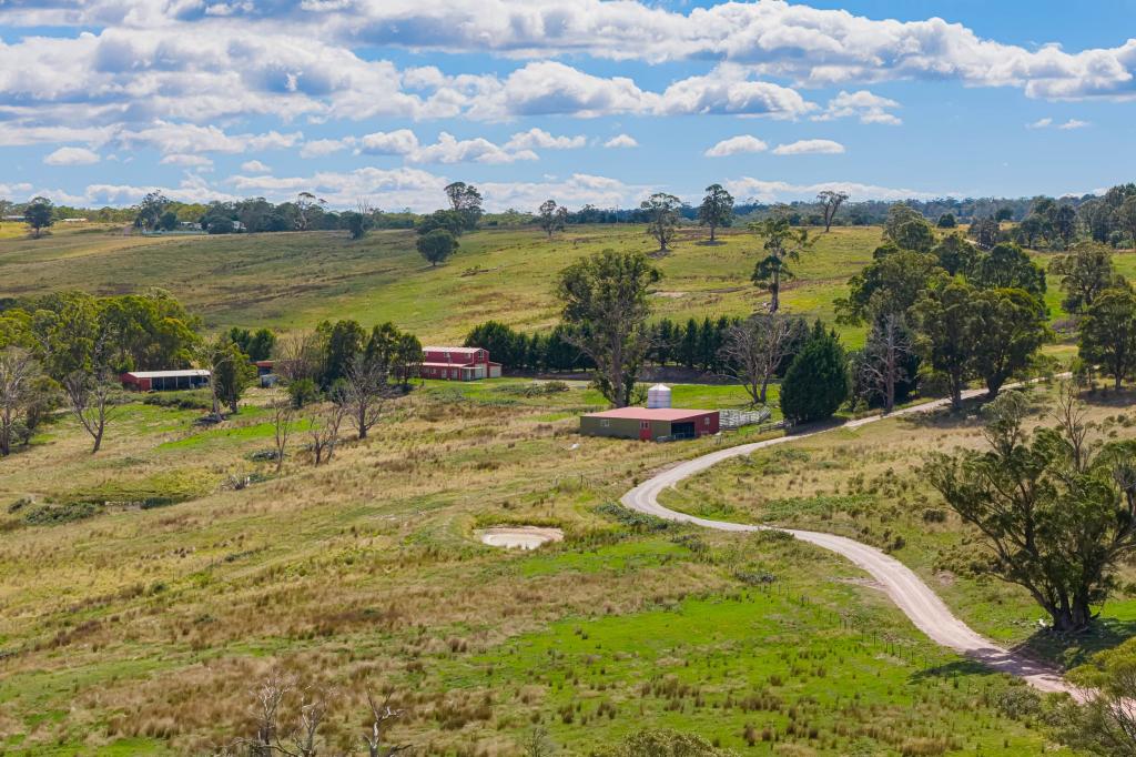 18 Chalkers Lane Wombeyan Caves Via, Taralga, NSW 2580