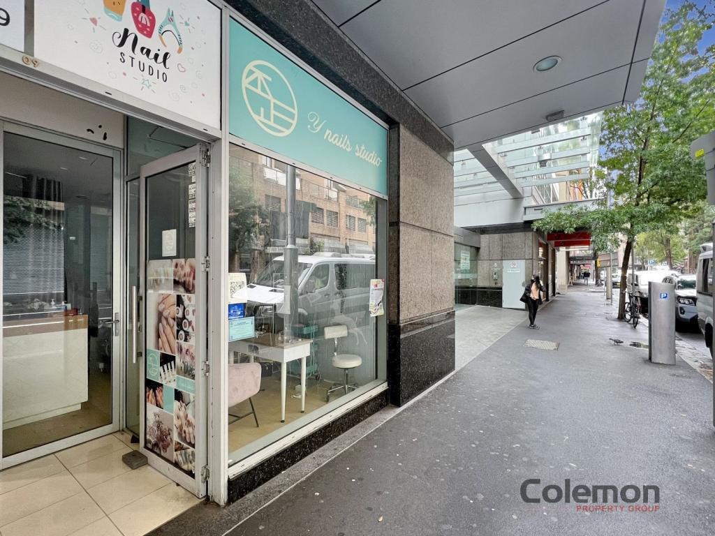 Shop 9a/339 Sussex St, Sydney, NSW 2000