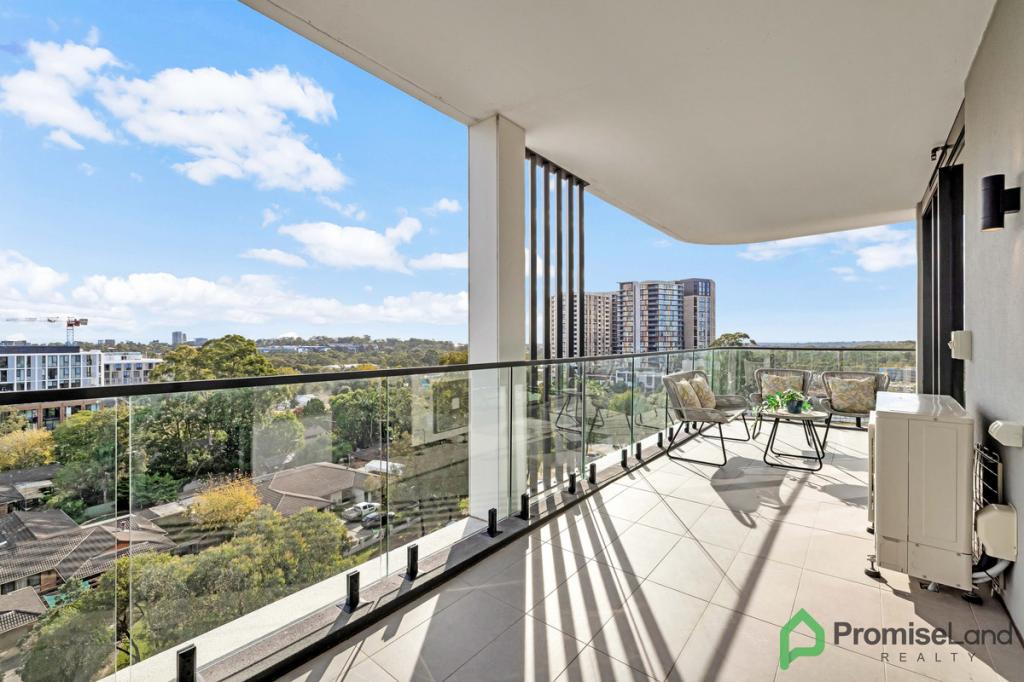 706/16 Middleton Ave, Castle Hill, NSW 2154