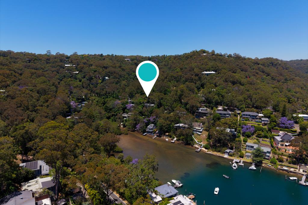 171a Mccarrs Creek Rd, Church Point, NSW 2105