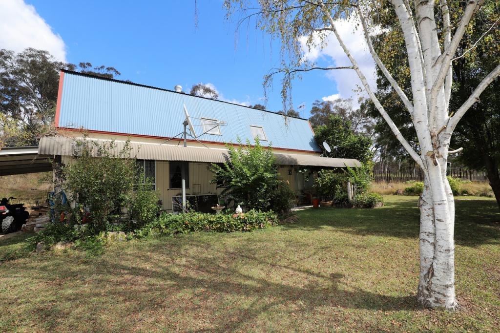 1272 Creewah Rd, Creewah, NSW 2631