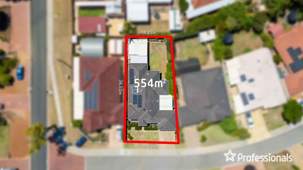 3 Babbler Ct, Maida Vale, WA 6057