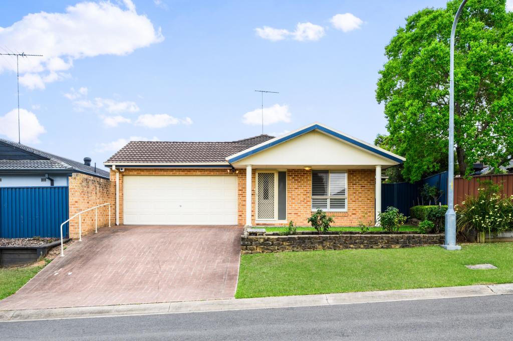 3 Jersey Glen, St Clair, NSW 2759