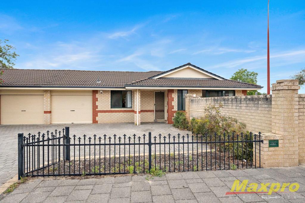 2/205-207 SEVENOAKS ST, CANNINGTON, WA 6107