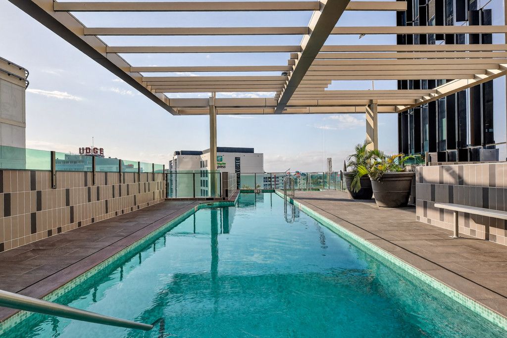 1203/109 Astor Tce, Spring Hill, QLD 4000