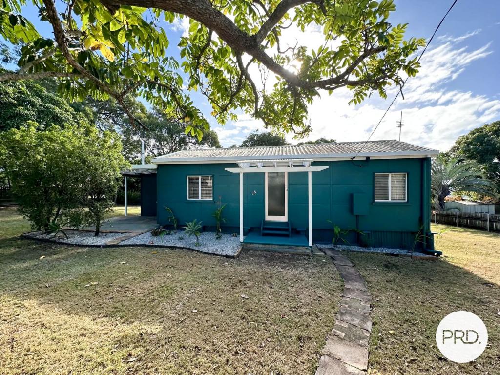 28 Pacific Ave, Tannum Sands, QLD 4680