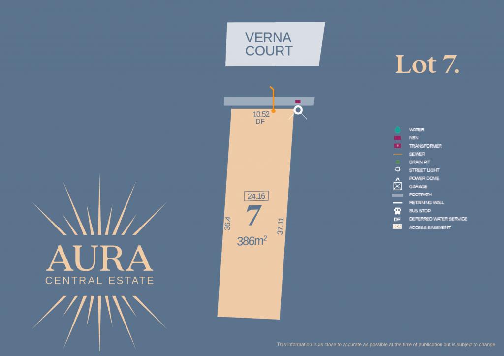 Lot 107 Verna Ct, Cockburn Central, WA 6164