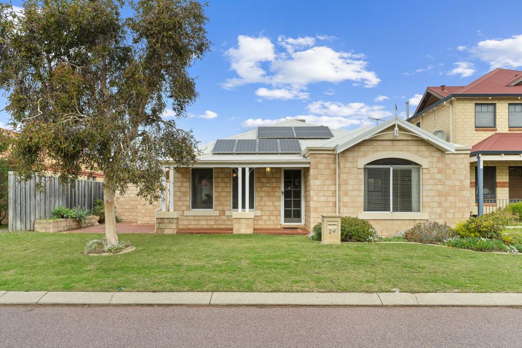 24 Rees Cres, Rockingham, WA 6168