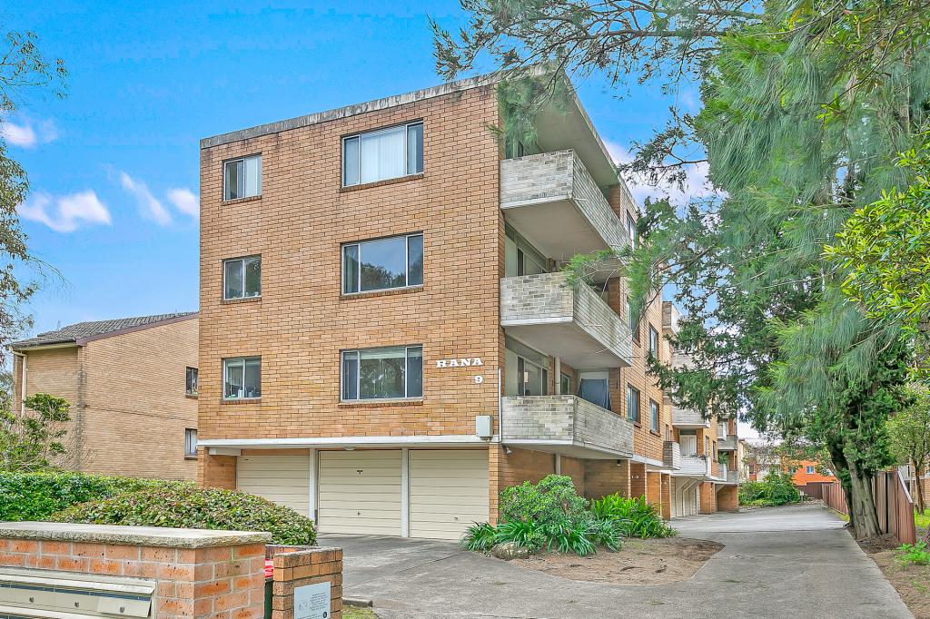 9/9-11 Meadow Cres, Meadowbank, NSW 2114