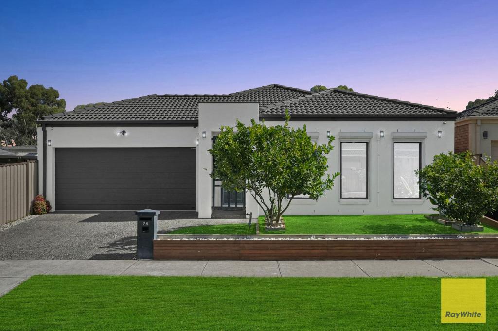 28 Ironbark Gr, Burnside Heights, VIC 3023