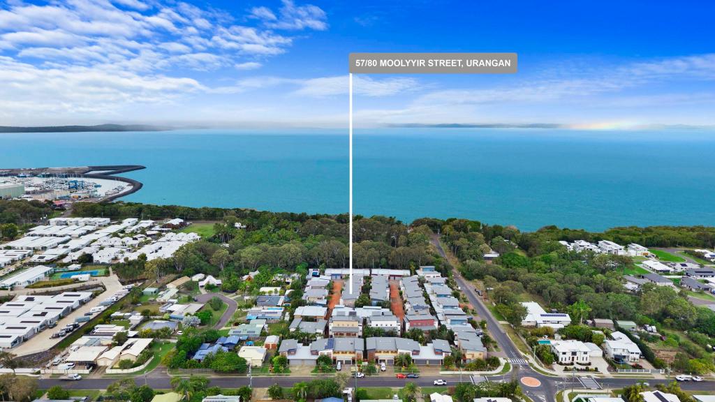 57/80 Moolyyir St, Urangan, QLD 4655