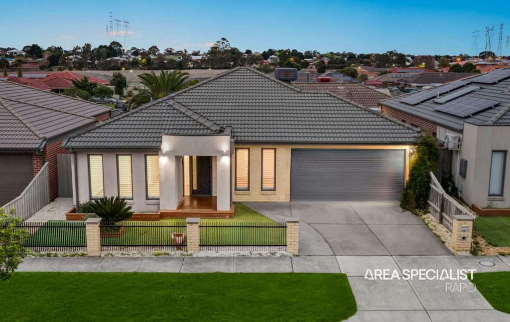66 Highmount Dr, Hampton Park, VIC 3976