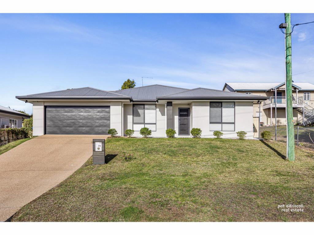 29 Eton St, West Rockhampton, QLD 4700