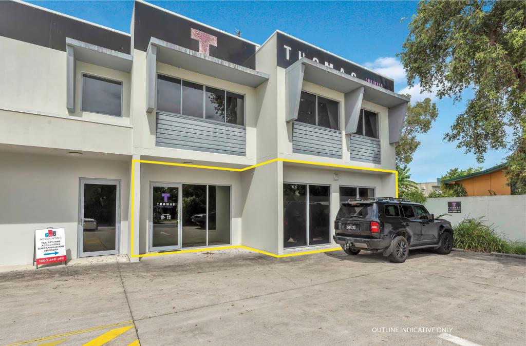 Ground Floor/95 Maud St, Maroochydore, QLD 4558
