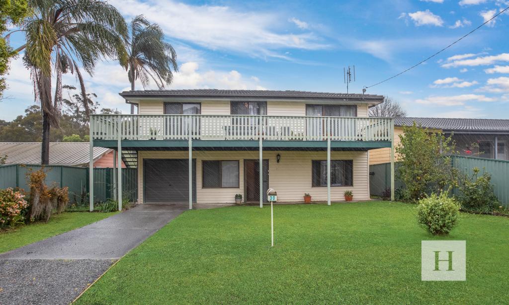 30 Kalele Ave, Halekulani, NSW 2262