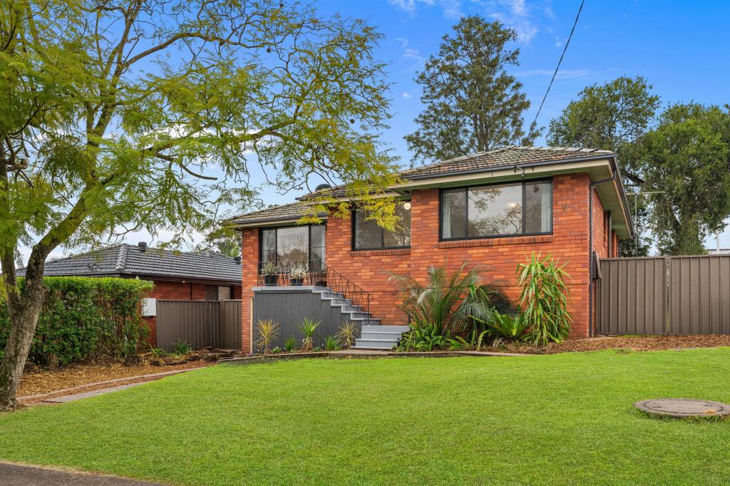 27 Maxwell St, South Penrith, NSW 2750