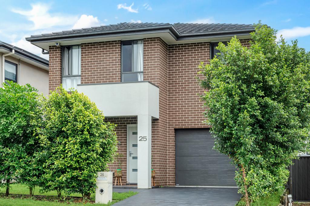 25 Panton St, Rouse Hill, NSW 2155