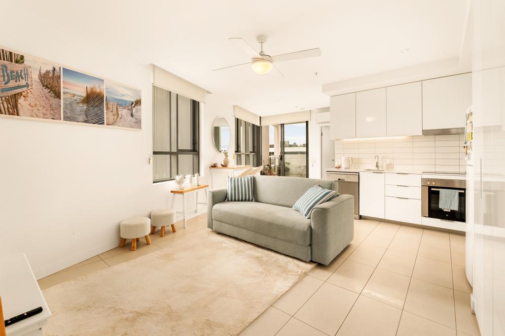 1202/338 Water St, Fortitude Valley, QLD 4006