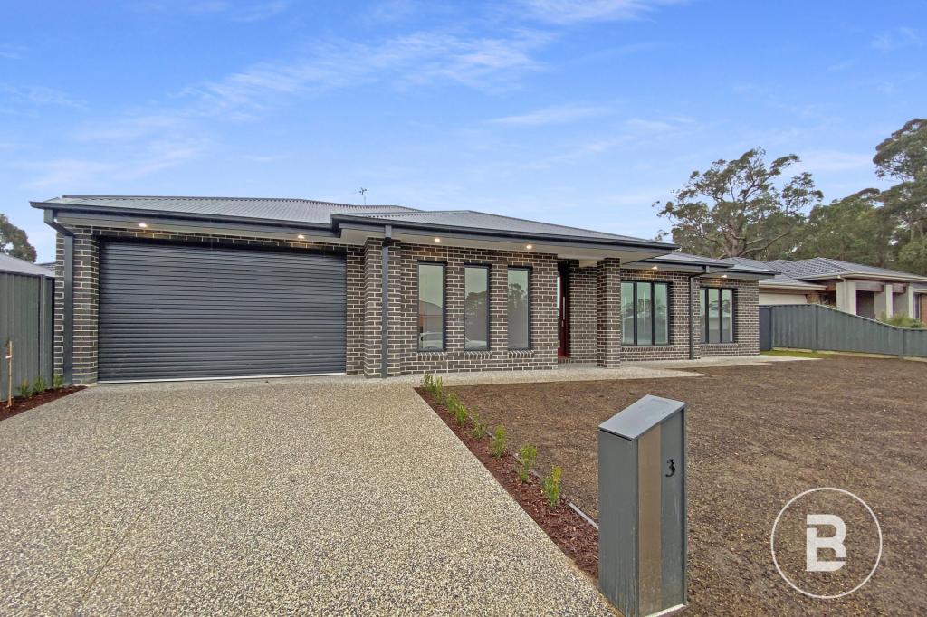 3 Acacia Ct, Beaufort, VIC 3373