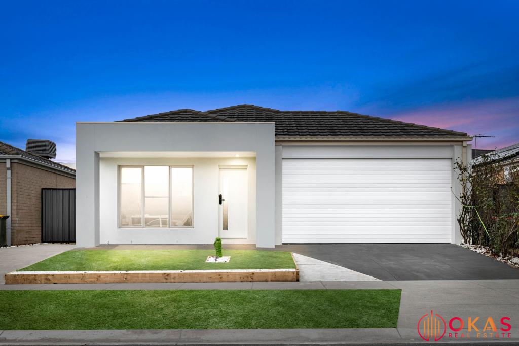 16 OREILLY RD, TARNEIT, VIC 3029