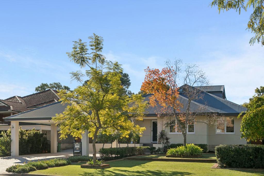 36 Berkeley Cres, Floreat, WA 6014