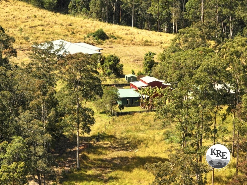 225 MURRAY SCRUB RD, TOONUMBAR, NSW 2474