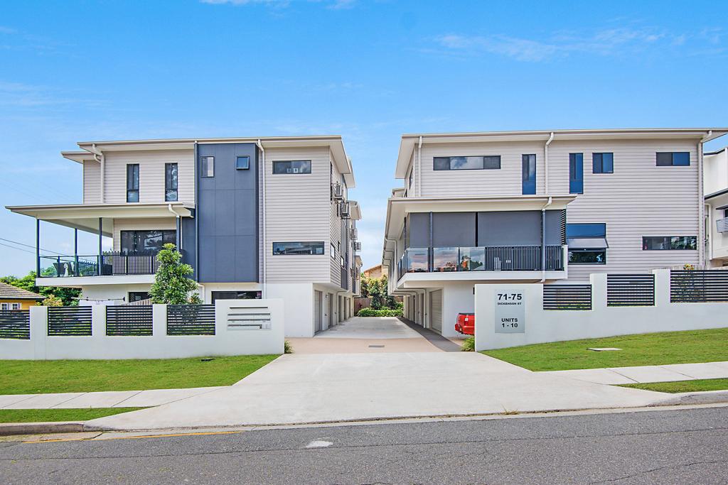 8/75 Dickenson St, Carina, QLD 4152