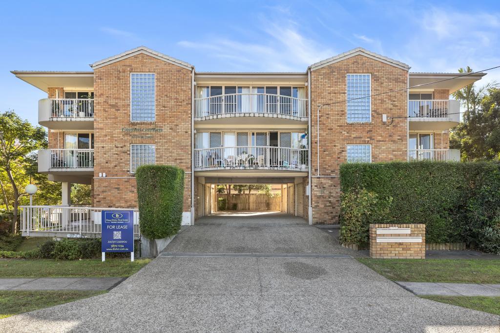 5/18 Cecil St, Indooroopilly, QLD 4068