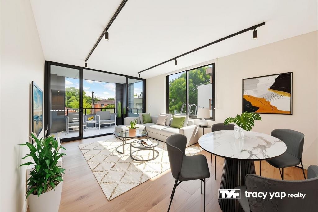 103/31-33 ALBANY ST, CROWS NEST, NSW 2065