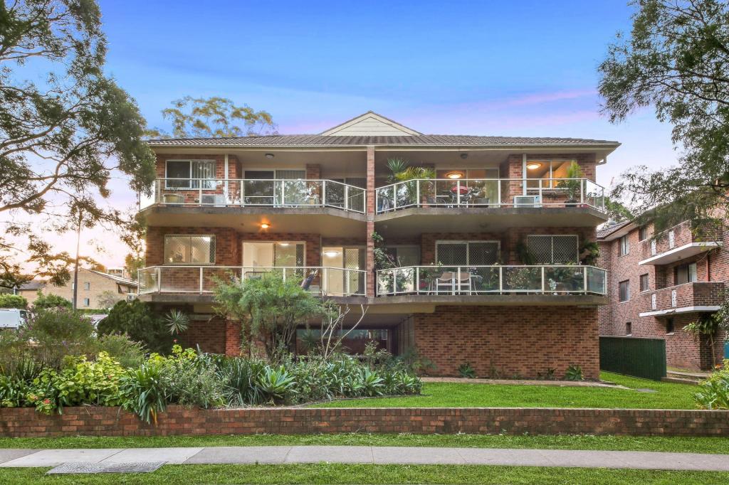 1/25 Park Ave, Westmead, NSW 2145