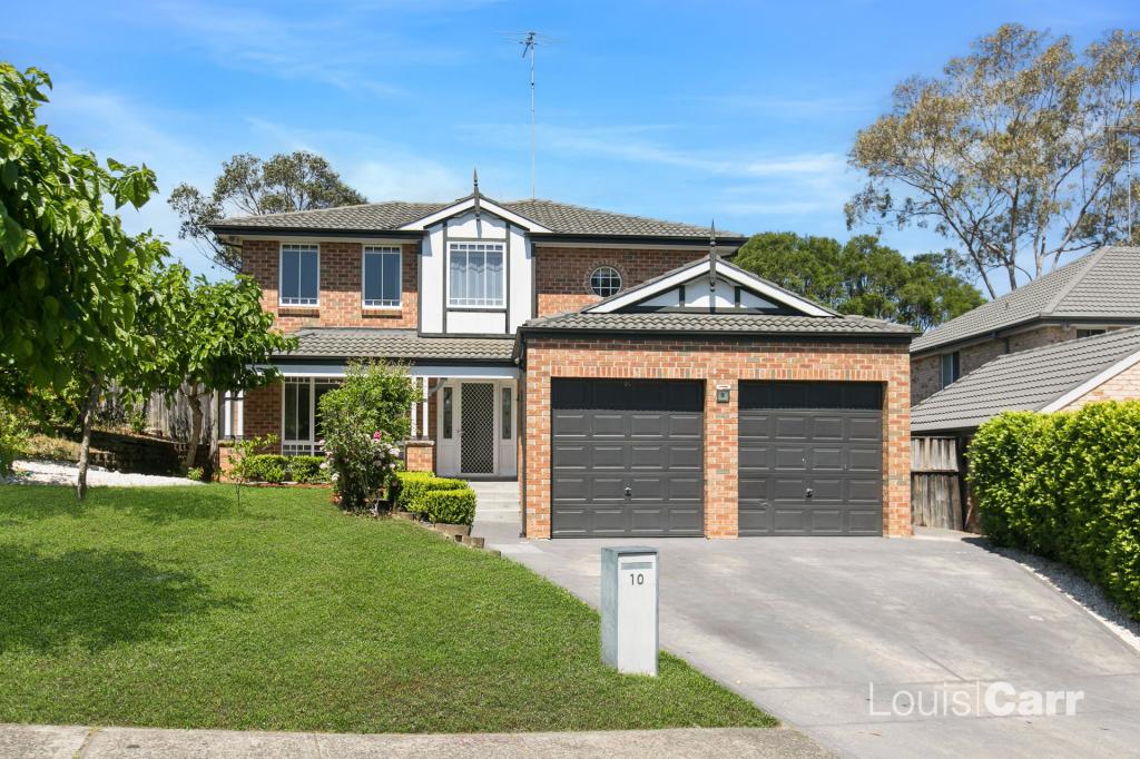 10 Mccusker Cres, Cherrybrook, NSW 2126