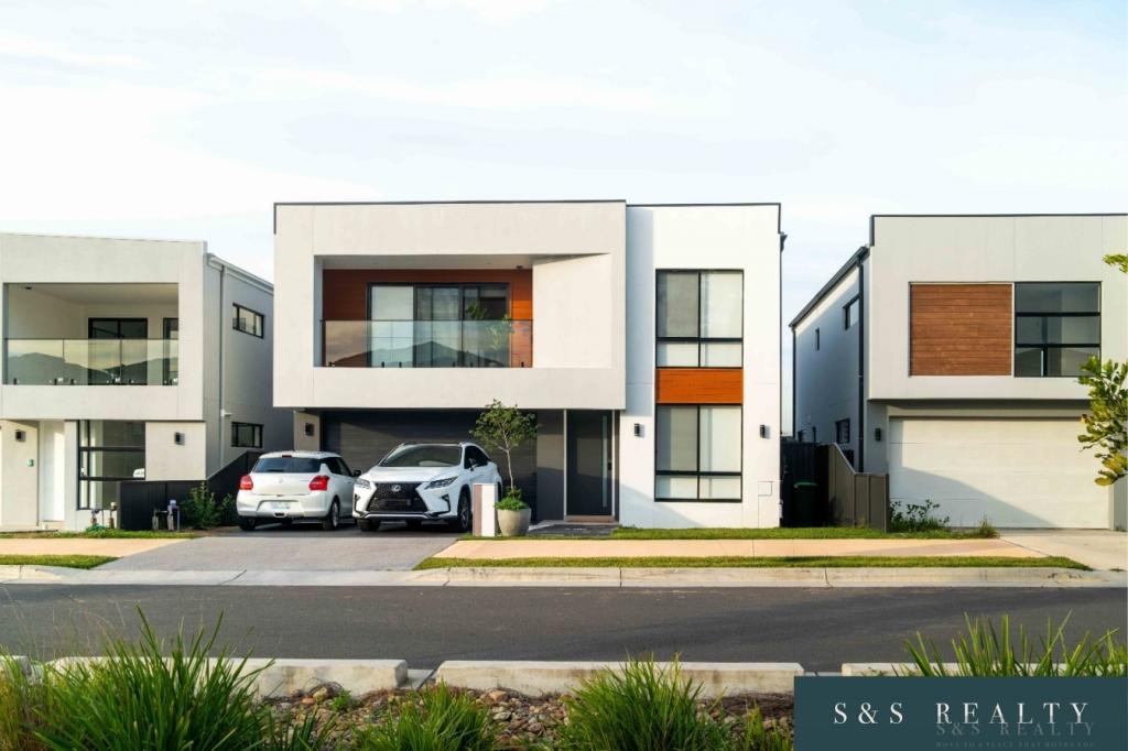 72-86 Foxall Rd, North Kellyville, NSW 2155