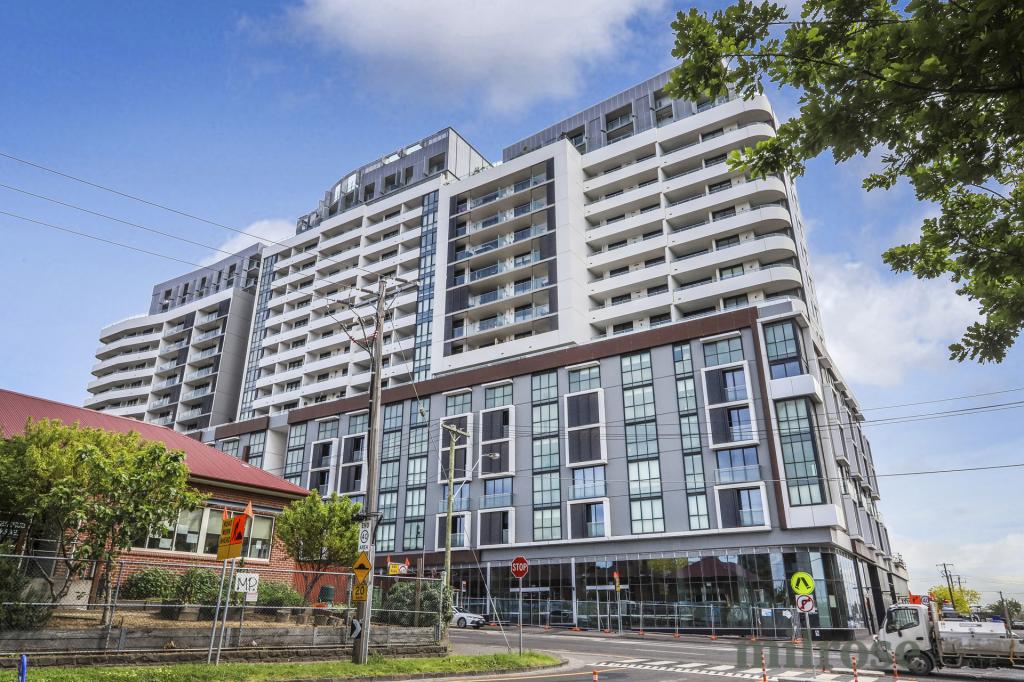 609d/4 Tannery Walk, Footscray, VIC 3011