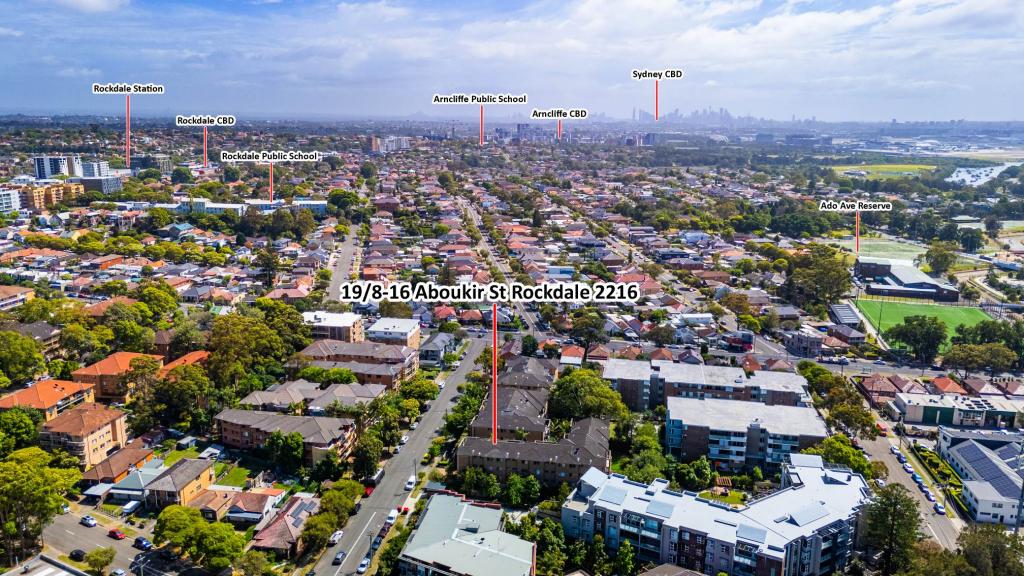 19/8-16 Aboukir St, Rockdale, NSW 2216