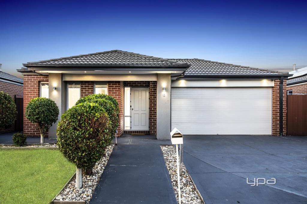 19 Twain Way, Fraser Rise, VIC 3336