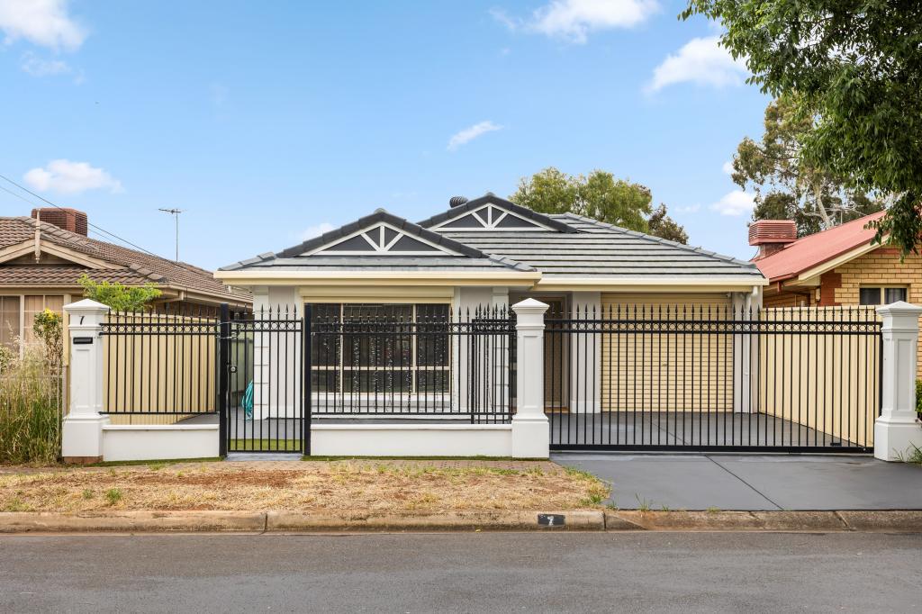 7 MILFORD AVE, SALISBURY NORTH, SA 5108