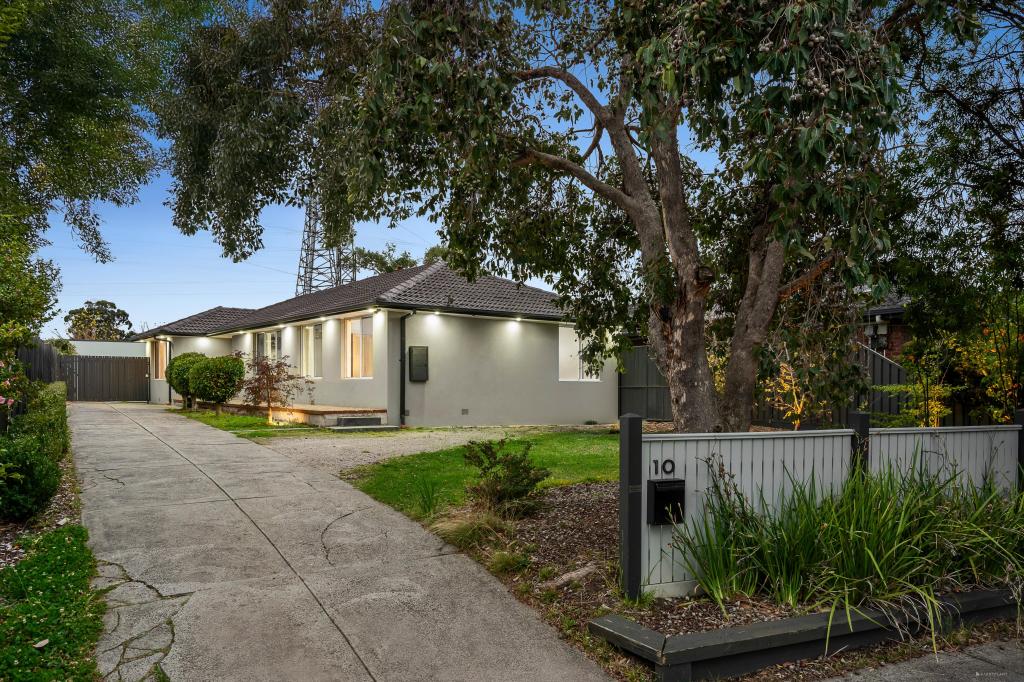 10 Jindalee Ave, Yallambie, VIC 3085
