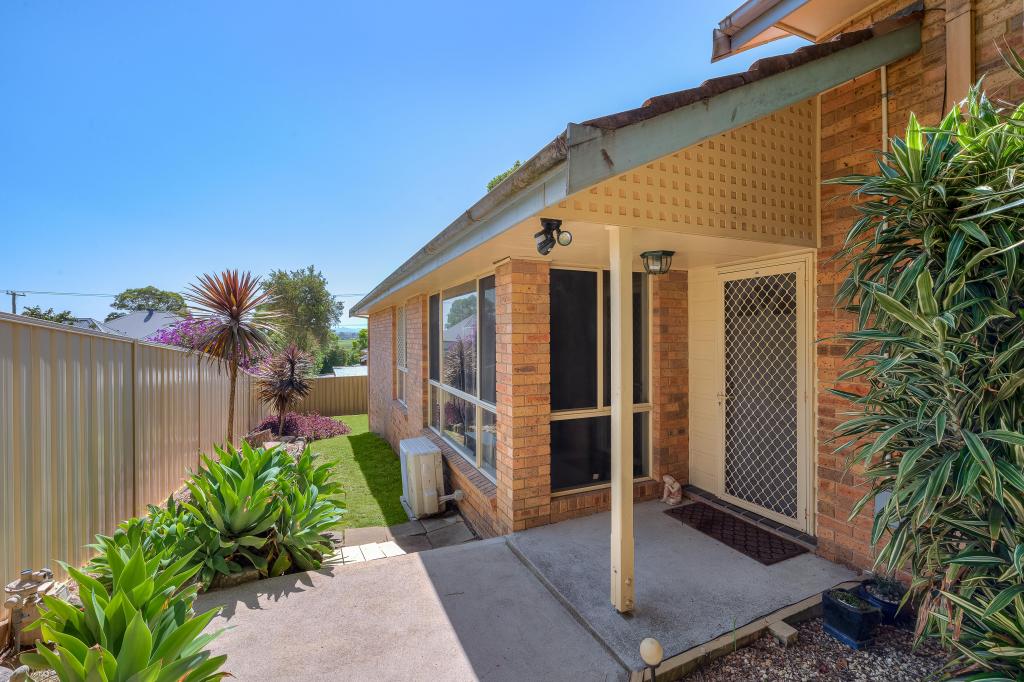 2/28a Thompson St, East Maitland, NSW 2323