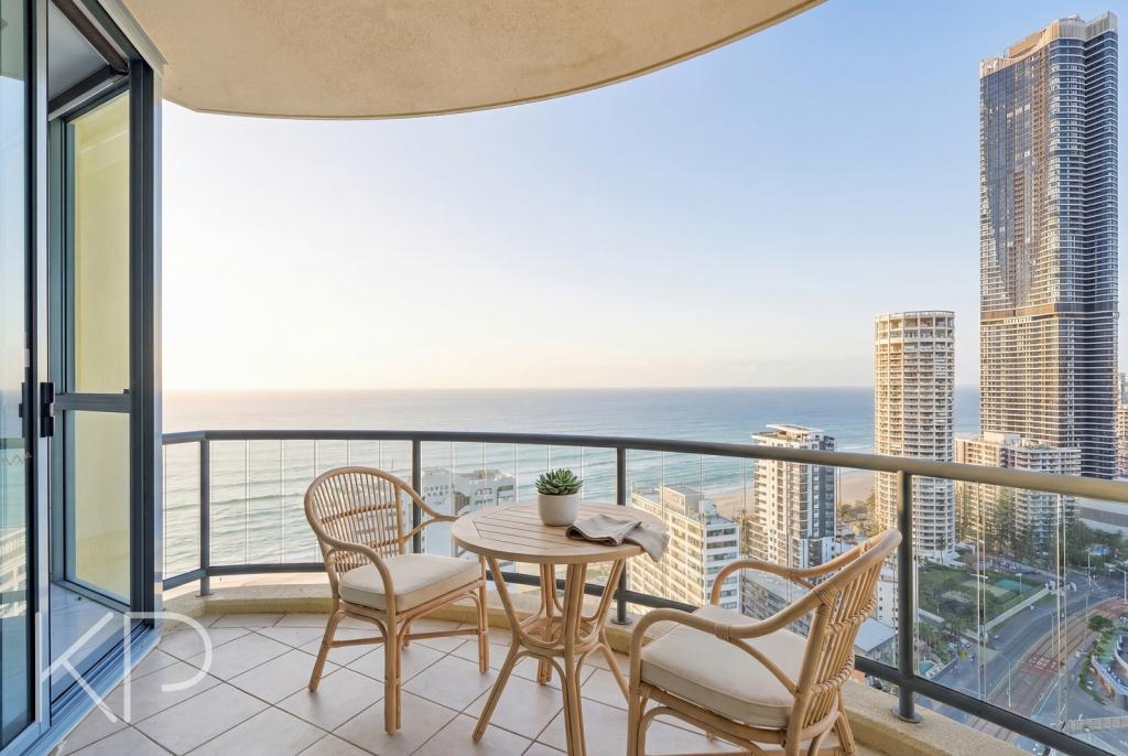 2505/3400 Surfers Paradise Bvd, Surfers Paradise, QLD 4217