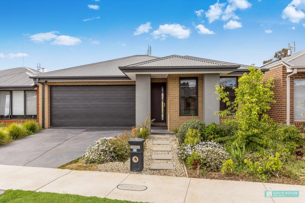 31 Bradfield Loop, Strathfieldsaye, VIC 3551