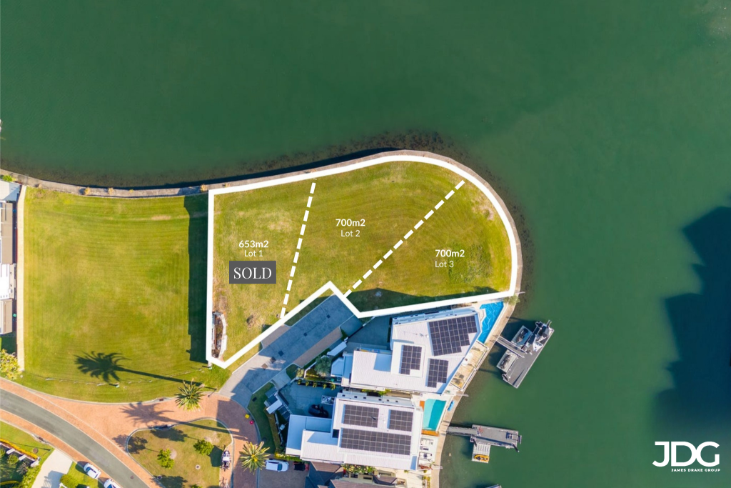 LOT 3/11 REGENTS CT, SOVEREIGN IS, QLD 4216