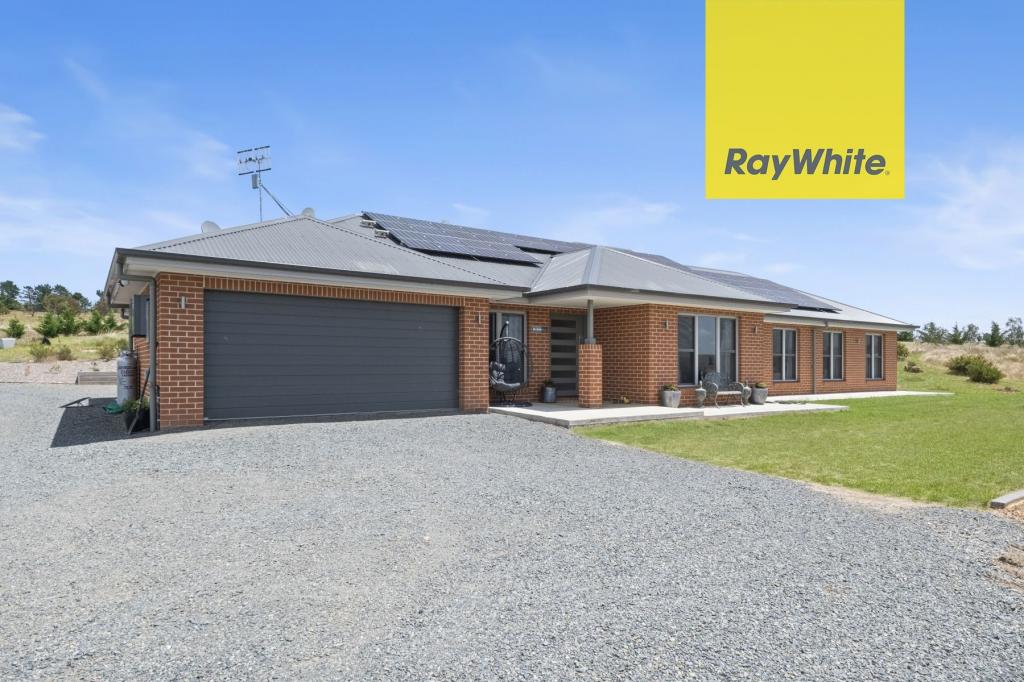 82 Gap Rd, Parkesbourne, NSW 2580