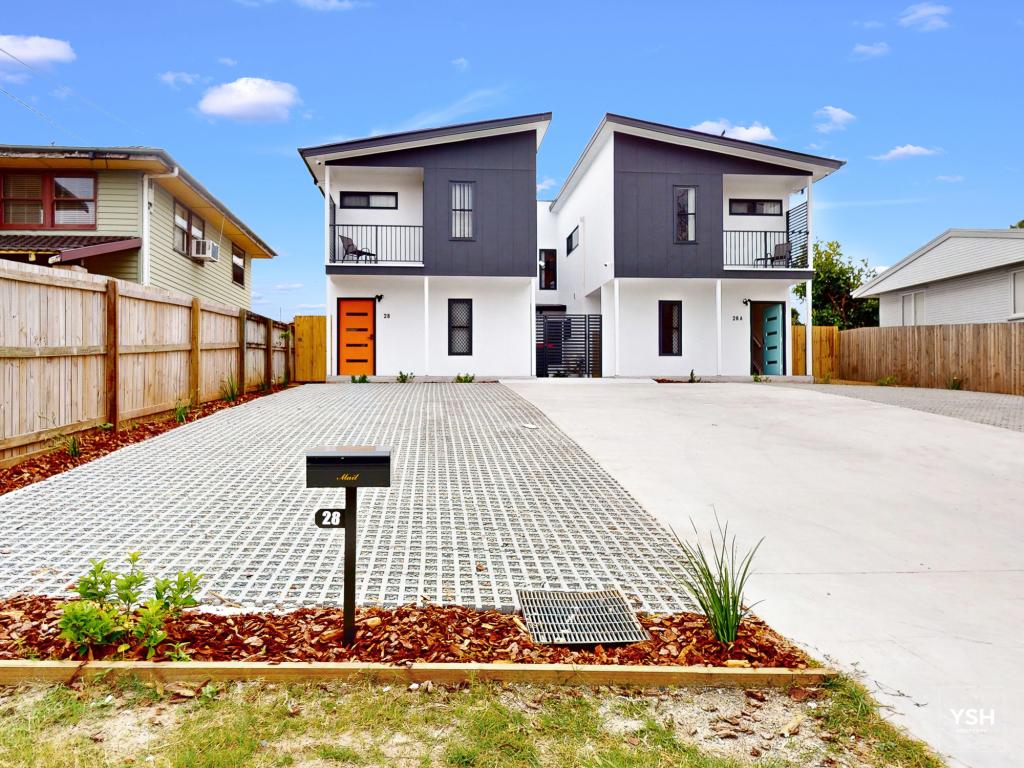 4/28 Marnham St, Acacia Ridge, QLD 4110