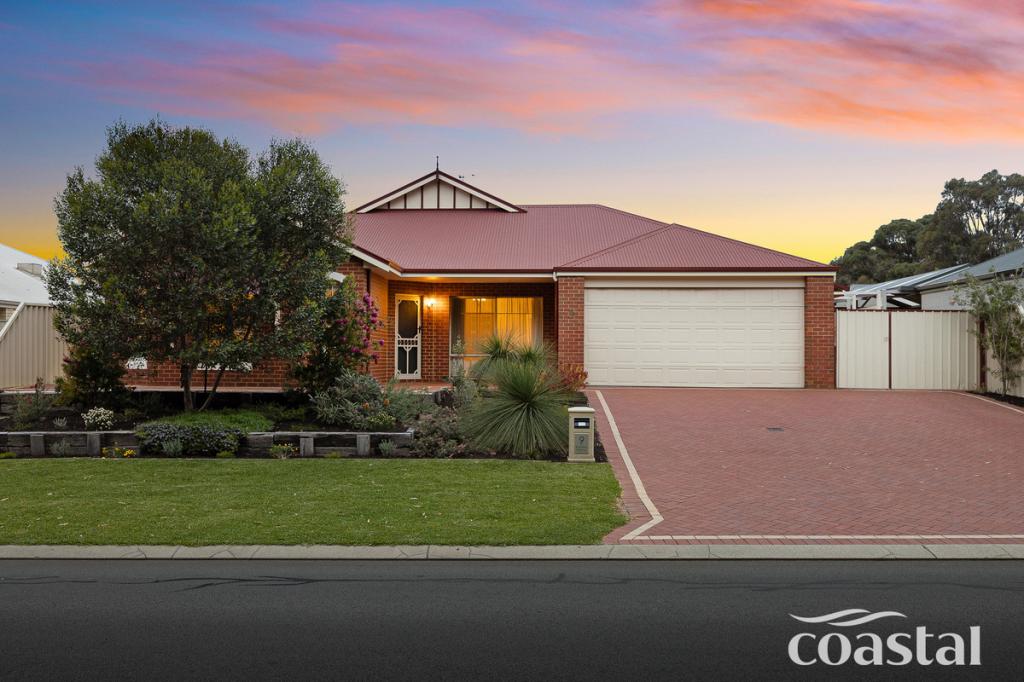 9 Bluestone Pkwy, Secret Harbour, WA 6173