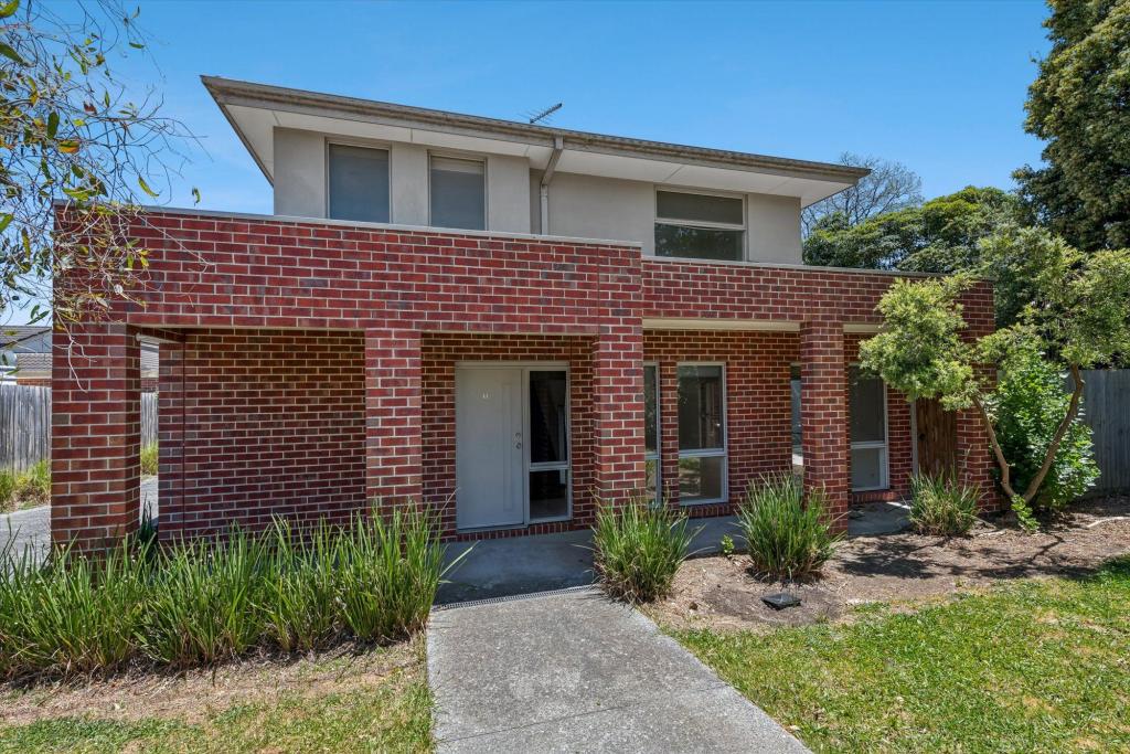 1/1 CENTRAL AVE, BORONIA, VIC 3155
