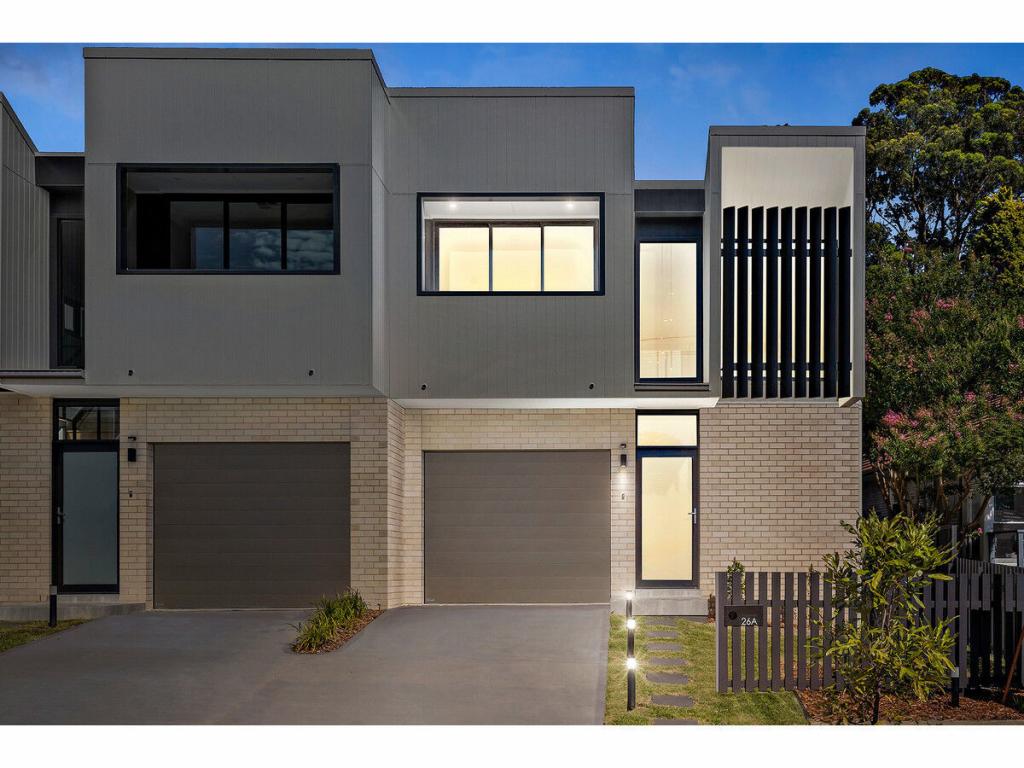 26a Corriston Cres, Adamstown Heights, NSW 2289