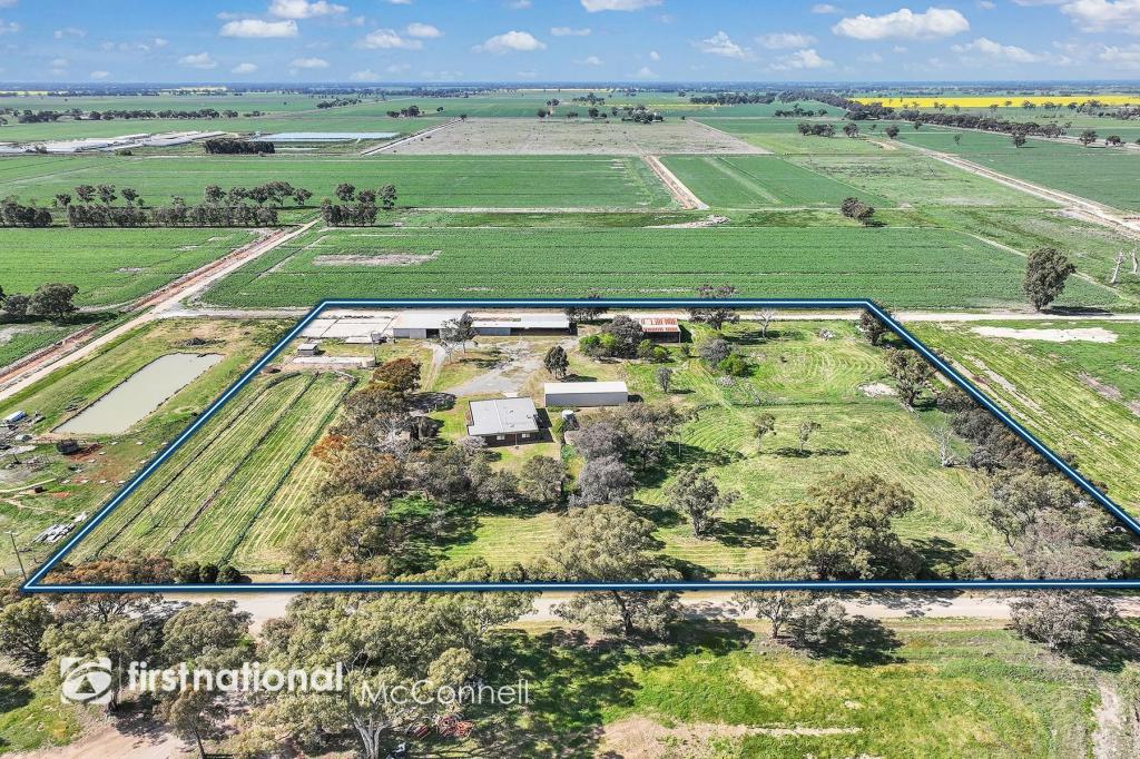 380 Peppertree Lane, Girgarre, VIC 3624