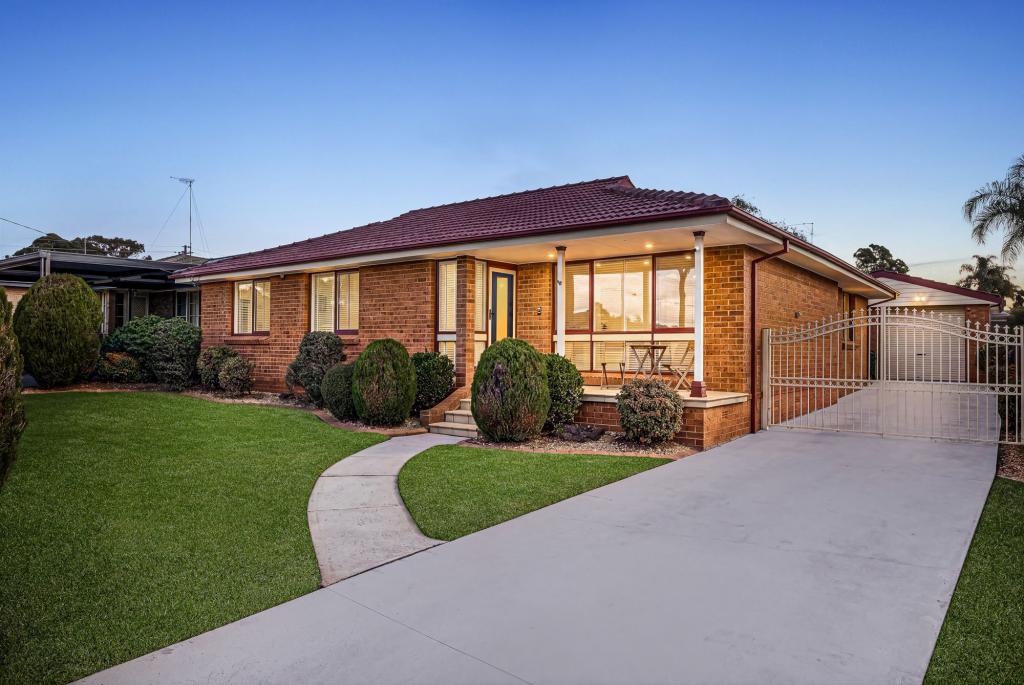 39 Gilmour St, Colyton, NSW 2760