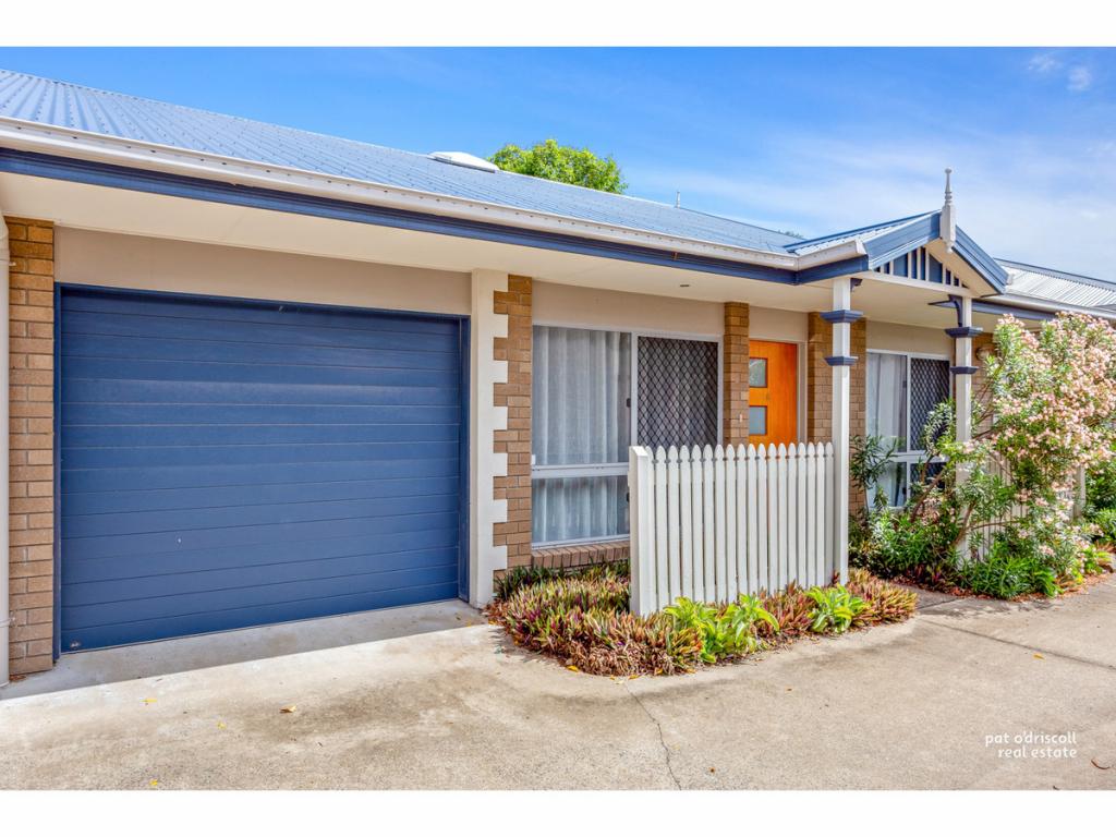 6/45 EDWARD ST, BERSERKER, QLD 4701