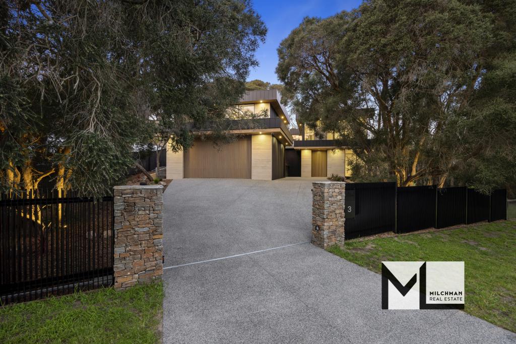 3 Dawn St, Rye, VIC 3941